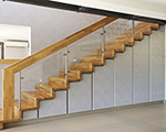 Construction et protection de vos escaliers par Escaliers Maisons à Fonroque